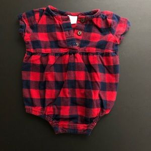 Hanna Andersson Bodysuit Size 18-24 Months